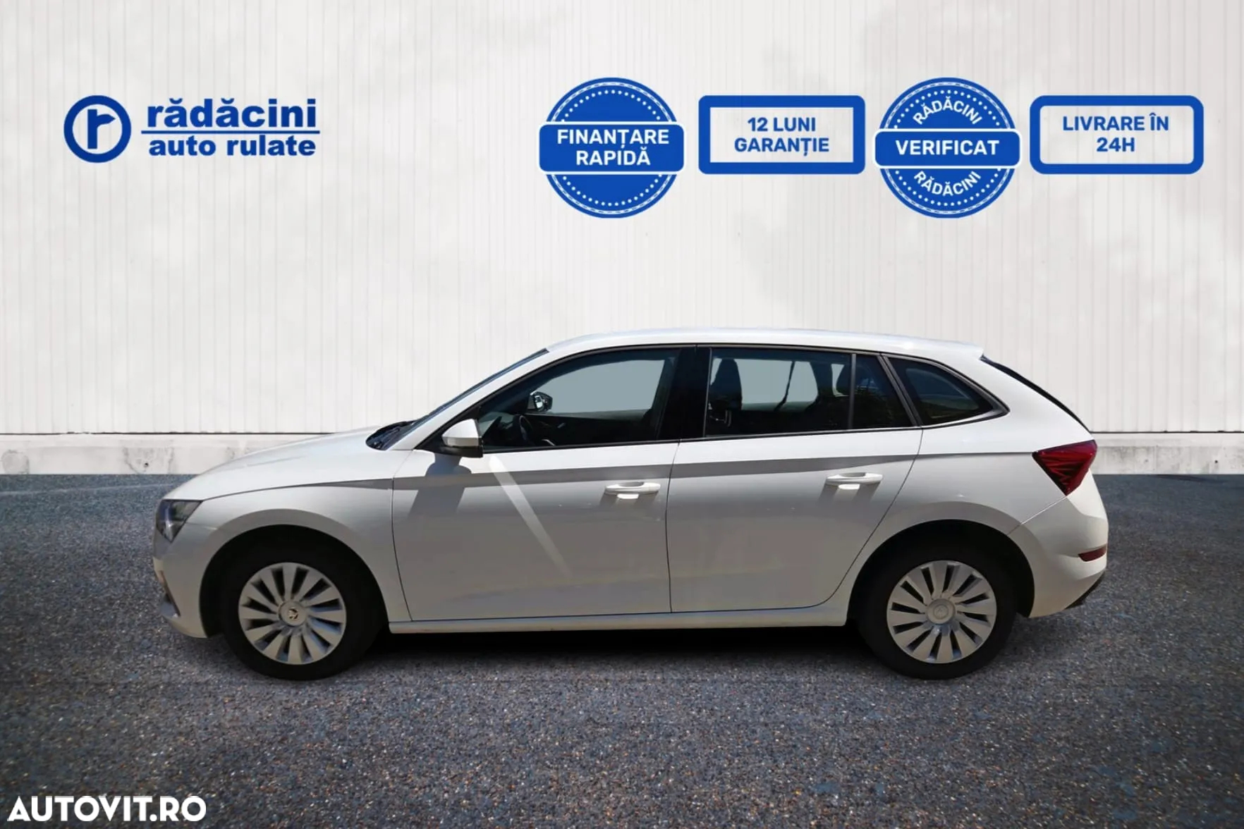Skoda Scala 1.0 TSI DSG Ambition - 7