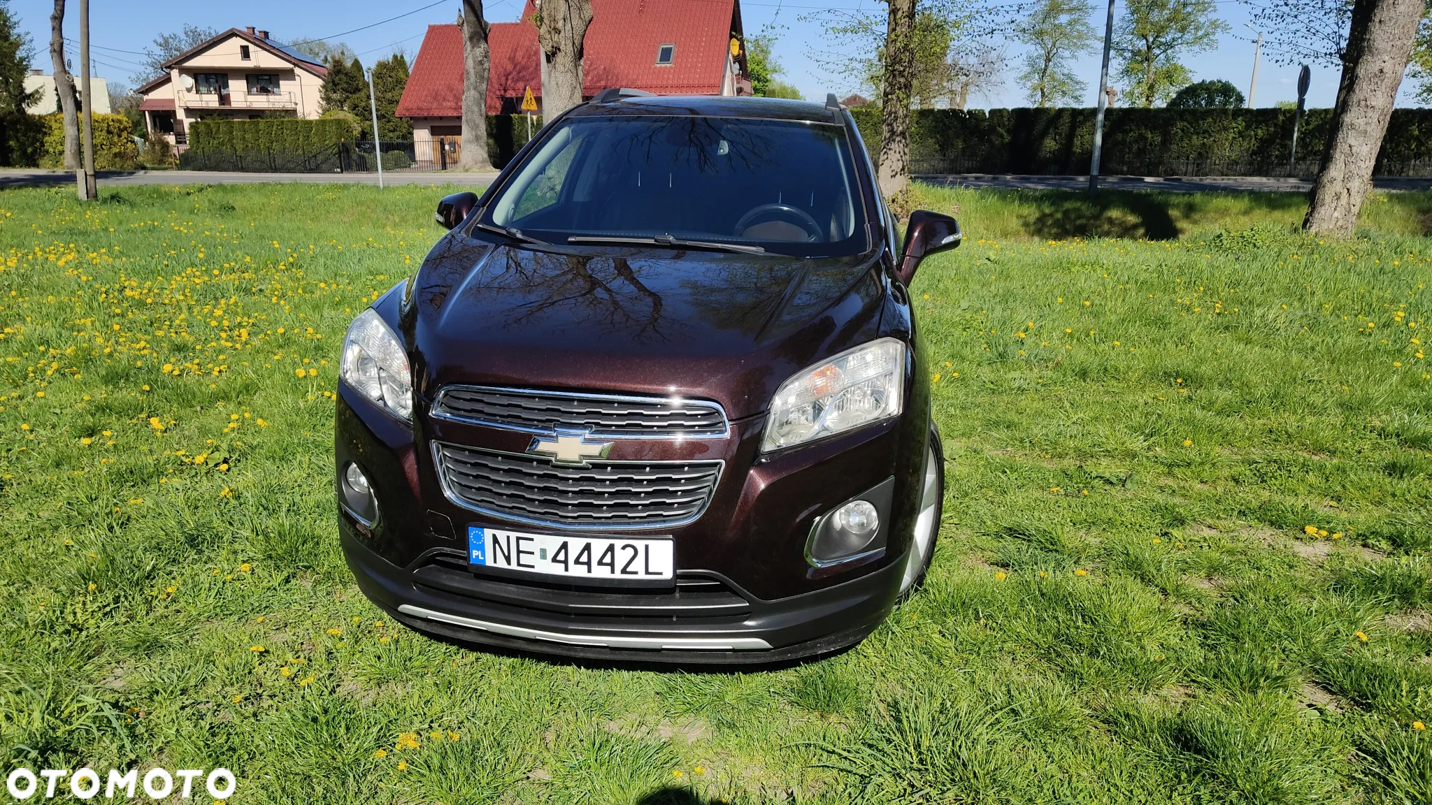 Chevrolet Trax 1.4 T LT AWD - 5