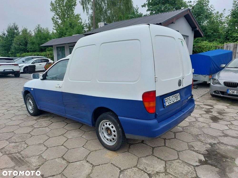 Volkswagen Caddy - 5