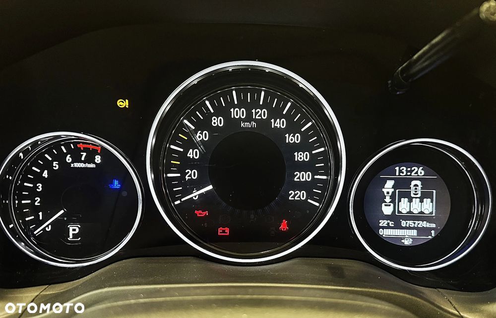 Honda HR-V 1.5 Elegance (ADAS / Connect+) CVT - 13