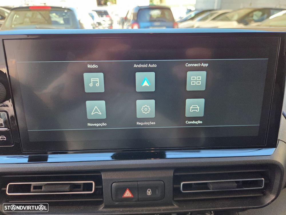 Fiat Doblo 1.5 BlueHDi Curta - 28