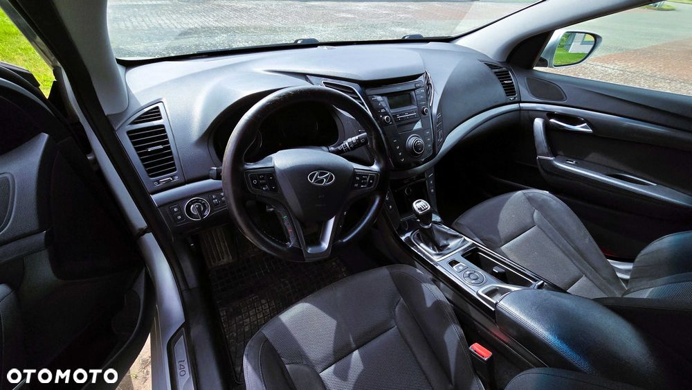 Hyundai i40 - 6