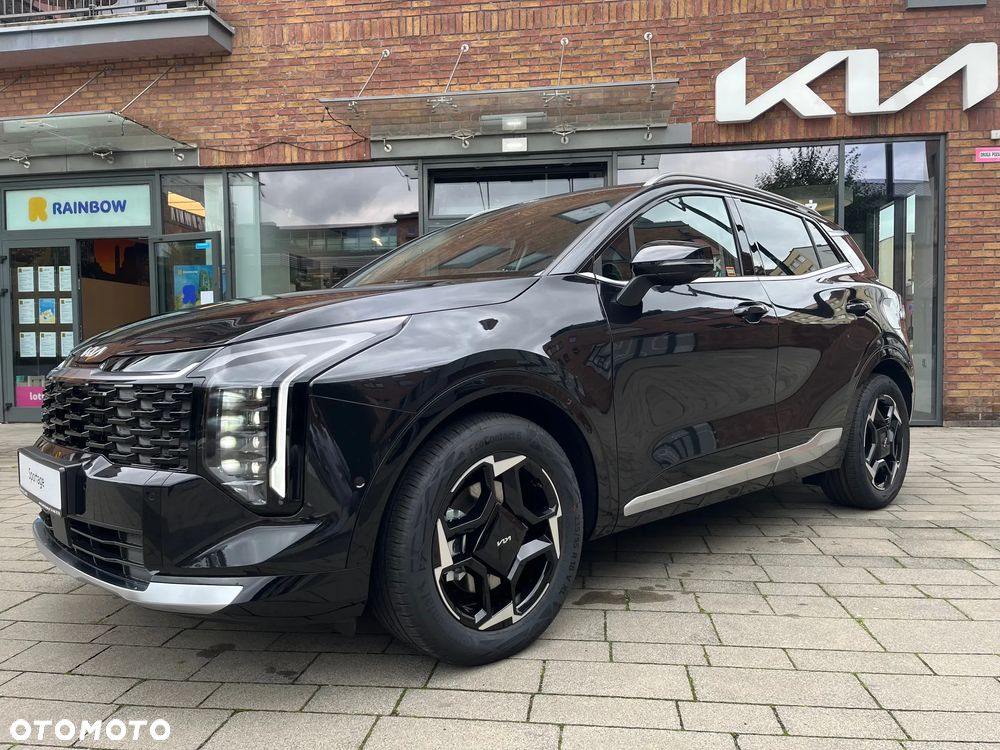 Kia Sportage 1.6 T-GDI L 2WD DCT - 3