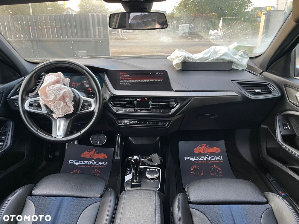 BMW Seria 1 118i GPF M Sport - 8
