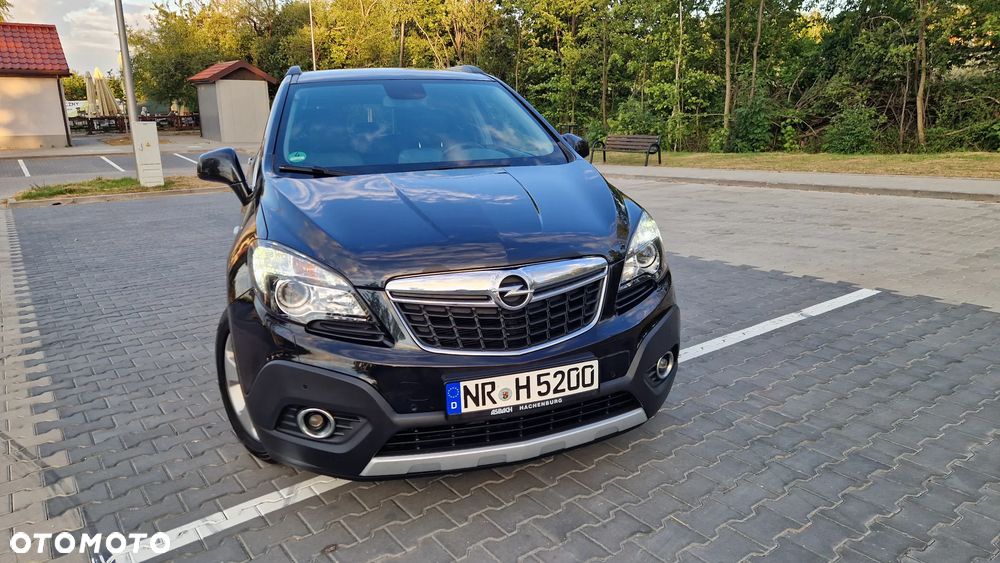 Opel Mokka 1.4 Turbo ecoFLEX Start/Stop 4x4 Color Edition - 13