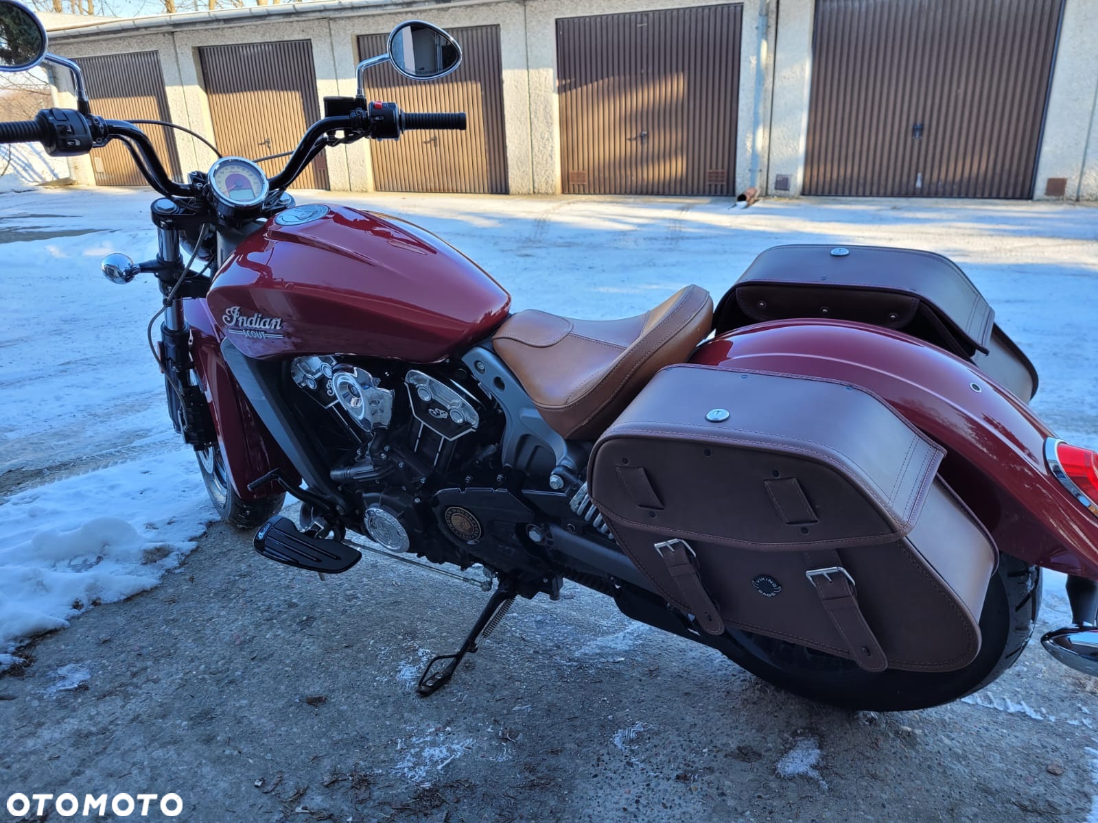 Indian Scout - 4