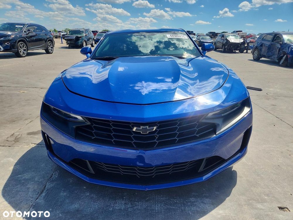 Chevrolet Camaro - 5