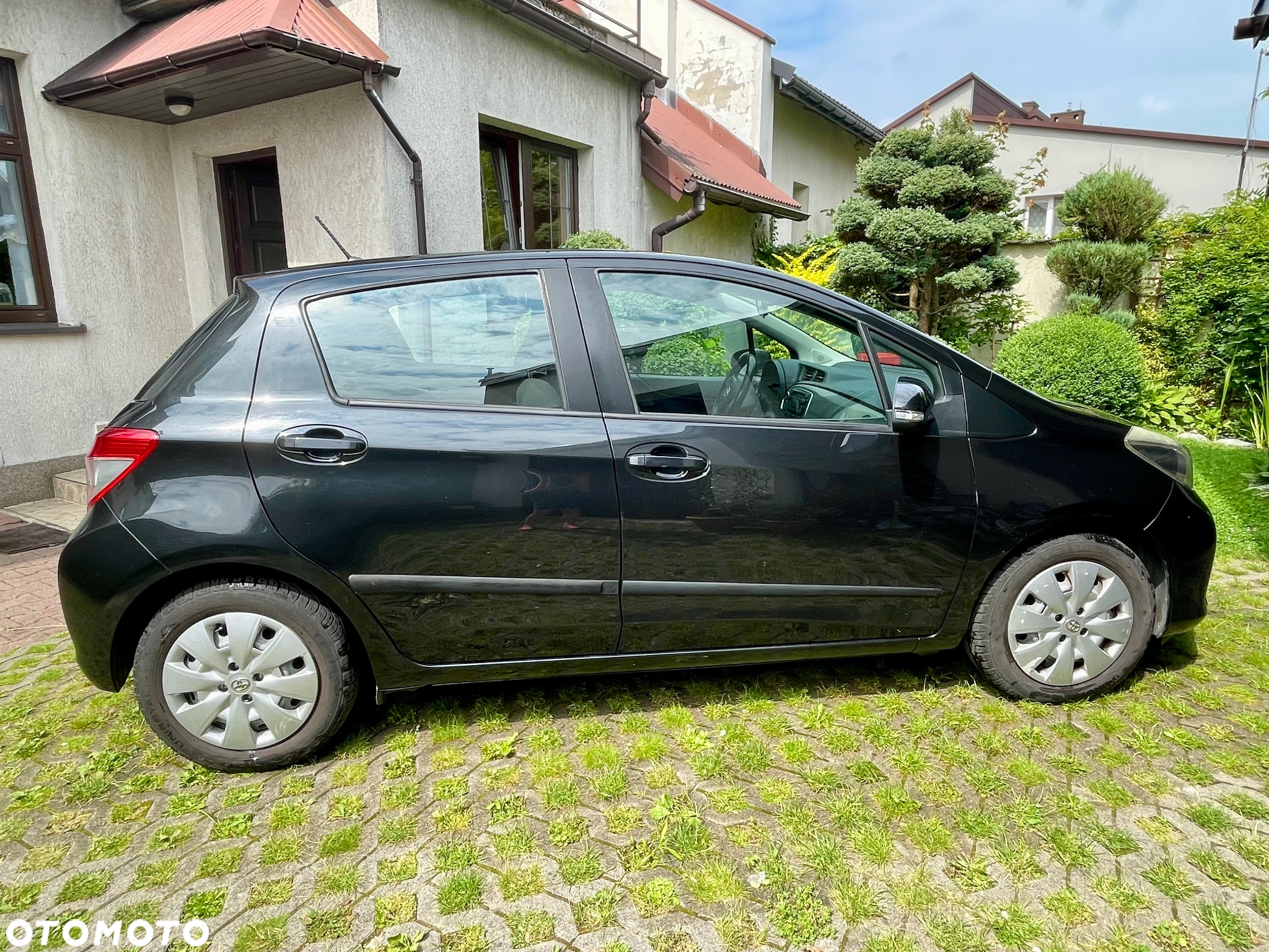 Toyota Yaris - 3