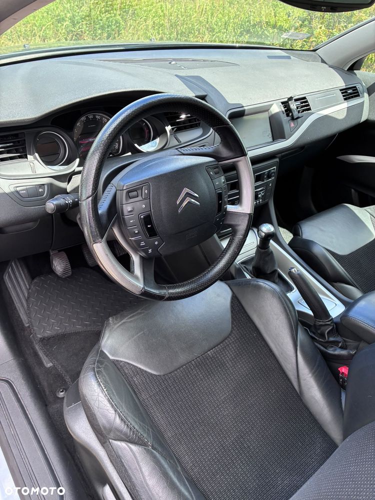 Citroën C5 1.8i 16V Dynamique Equilibre Navi - 8