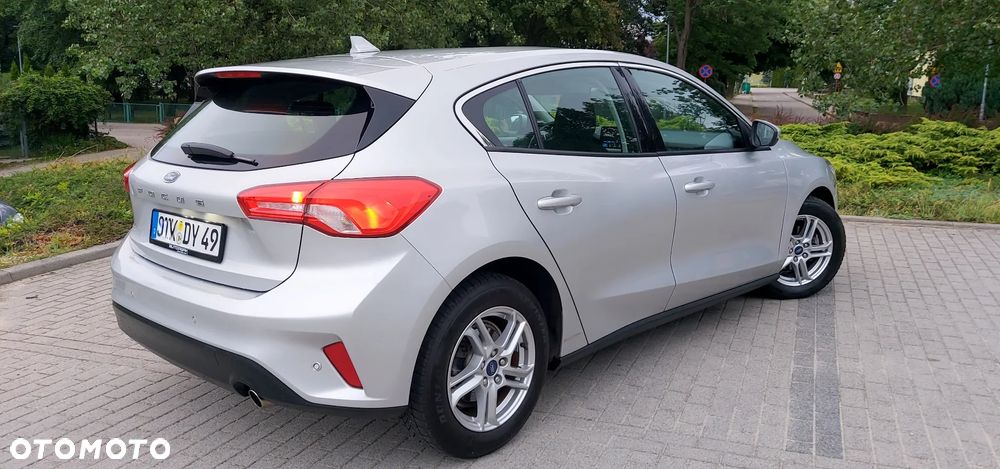 Ford Focus 1.5 TDCi Titanium - 14
