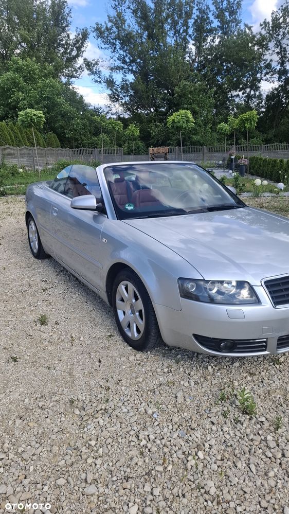 Audi A4 Cabrio - 10
