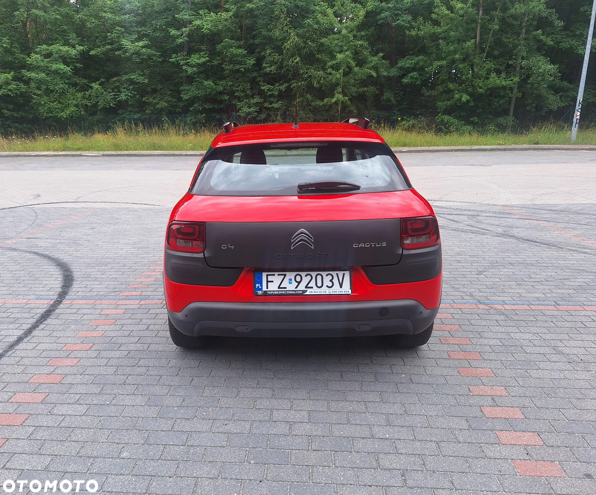 Citroën C4 Cactus 1.6 BlueHDi Live - 5