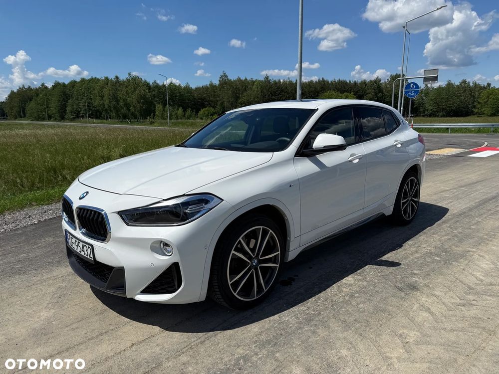 BMW X2 xDrive18d M Sport - 11