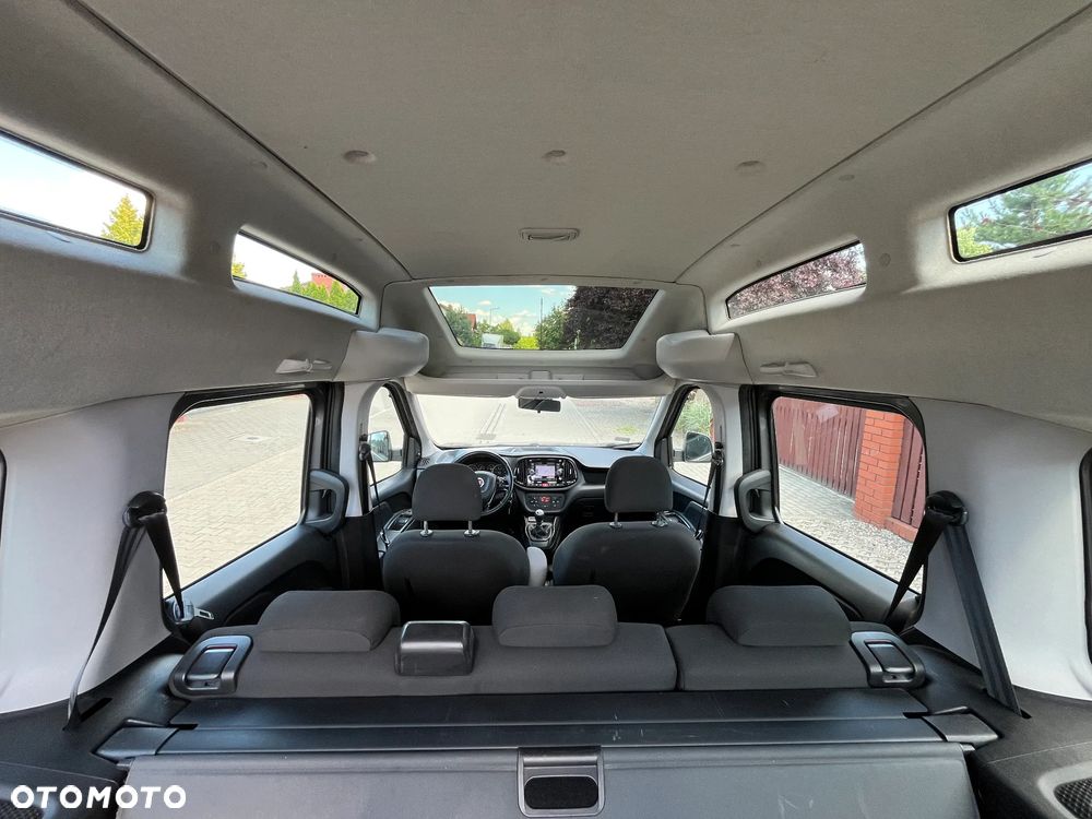 Fiat Doblo Kombi Maxi XL Dynamic - 8