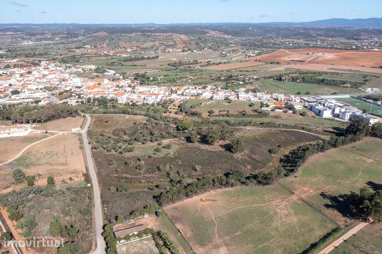 TERRENO RÚSTICO PARA FINS AGRICOLAS, ODIÁXERE - Grande imagem: 3/7