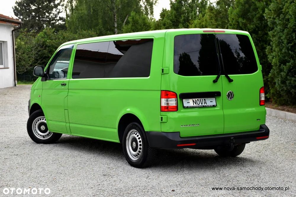 Volkswagen Caravelle TDI L1 Comfortline Mixt - 37