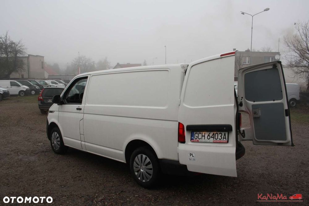 Volkswagen transporter - 4