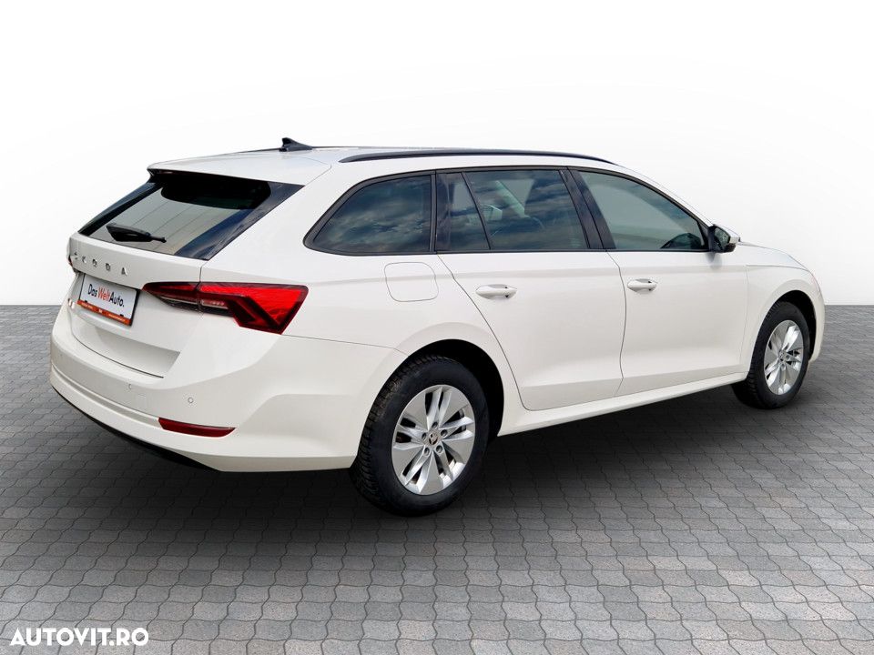 Skoda Octavia 2.0 TDI DSG Ambition - 8