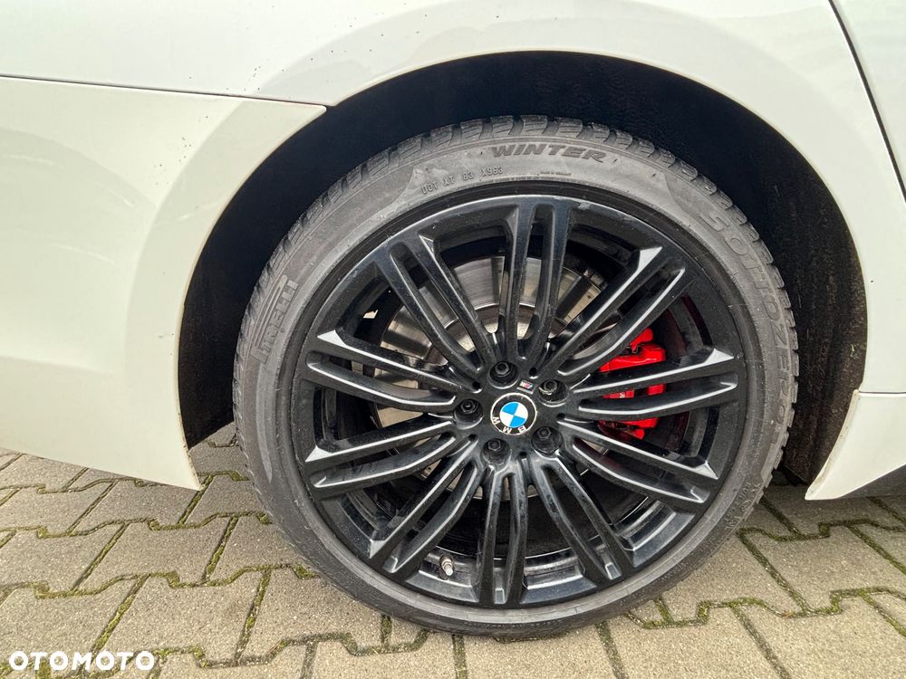BMW Seria 5 540i xDrive M Sport sport - 10