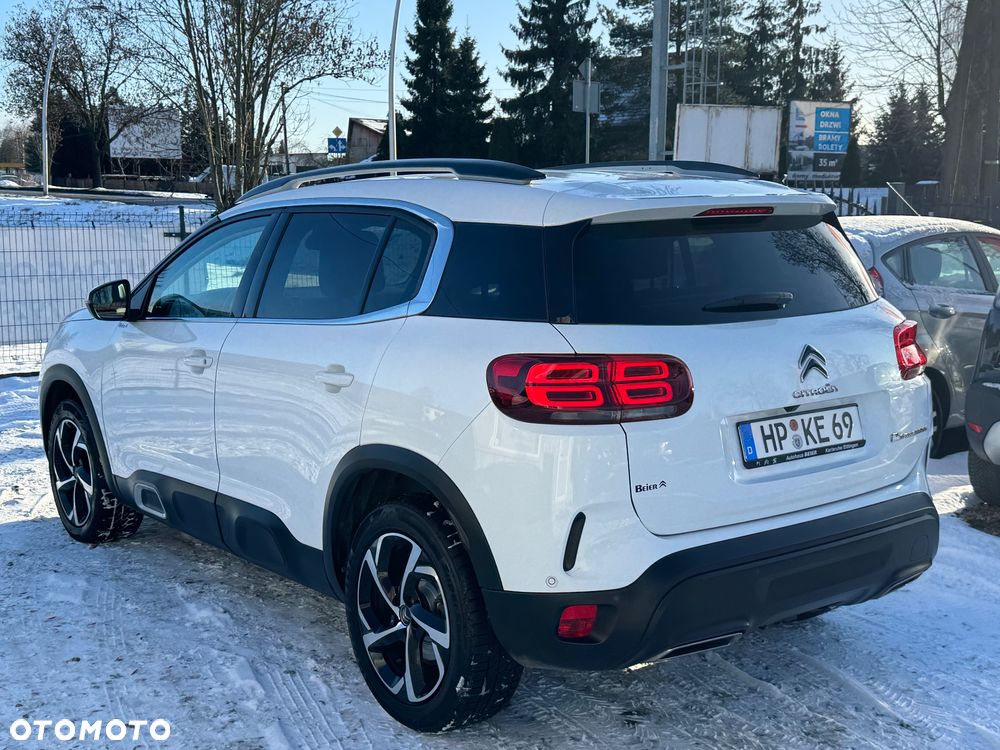 Citroën C5 Aircross - 10