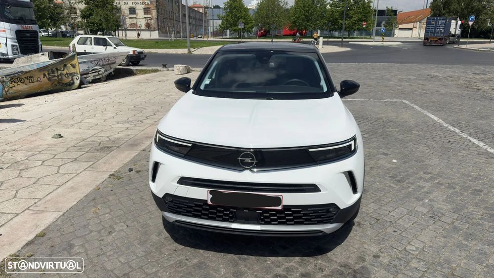 Opel Mokka 1.2 T Edition - 4