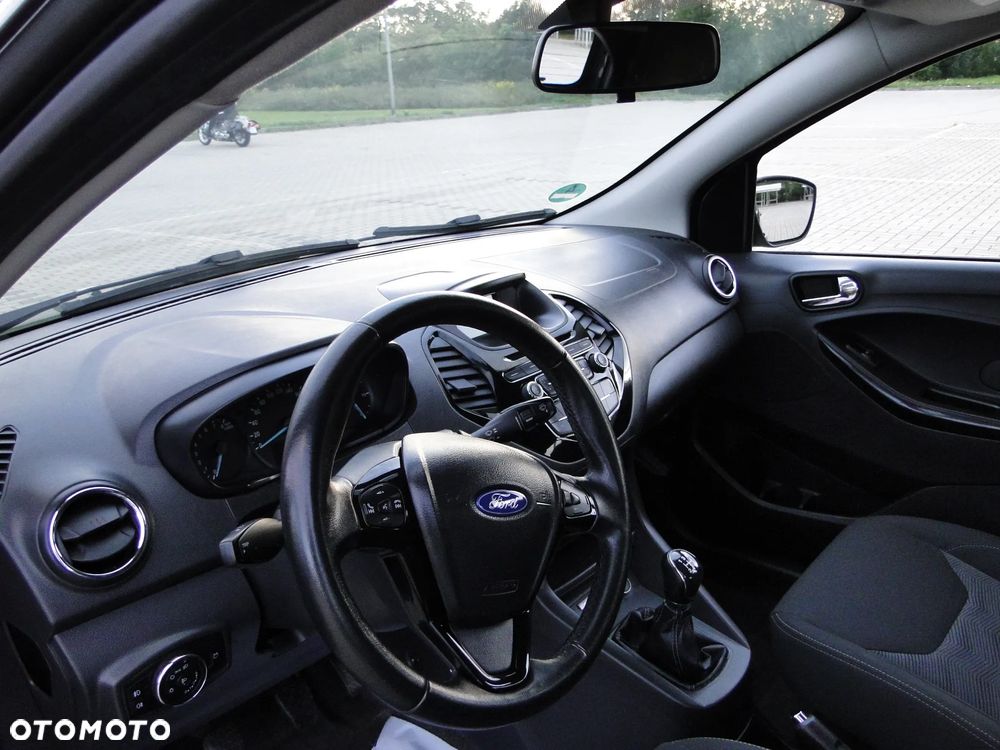 Ford Ka+ 1.2 Ti-VCT Active - 6