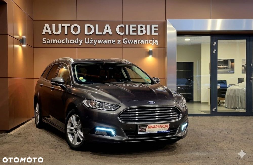 Ford Mondeo 2.0 EcoBlue Titanium - 8
