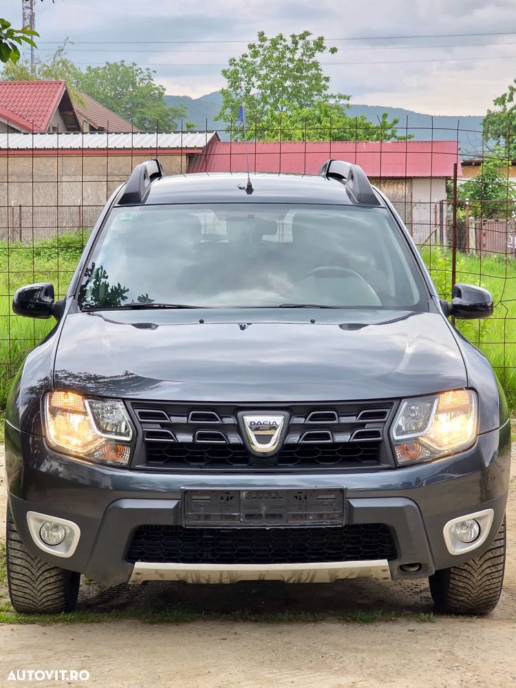 Dacia Duster 1.5 dCi 4x2 Laureate - 10