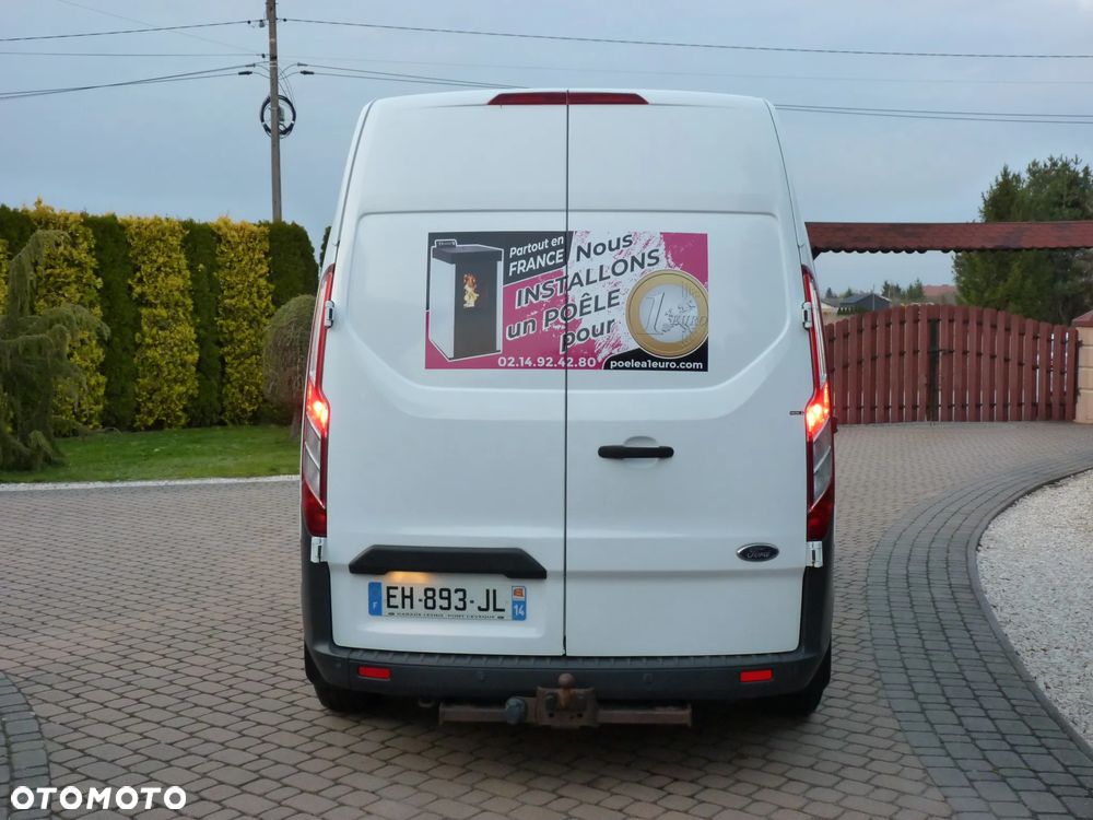 Ford transit custom - 9