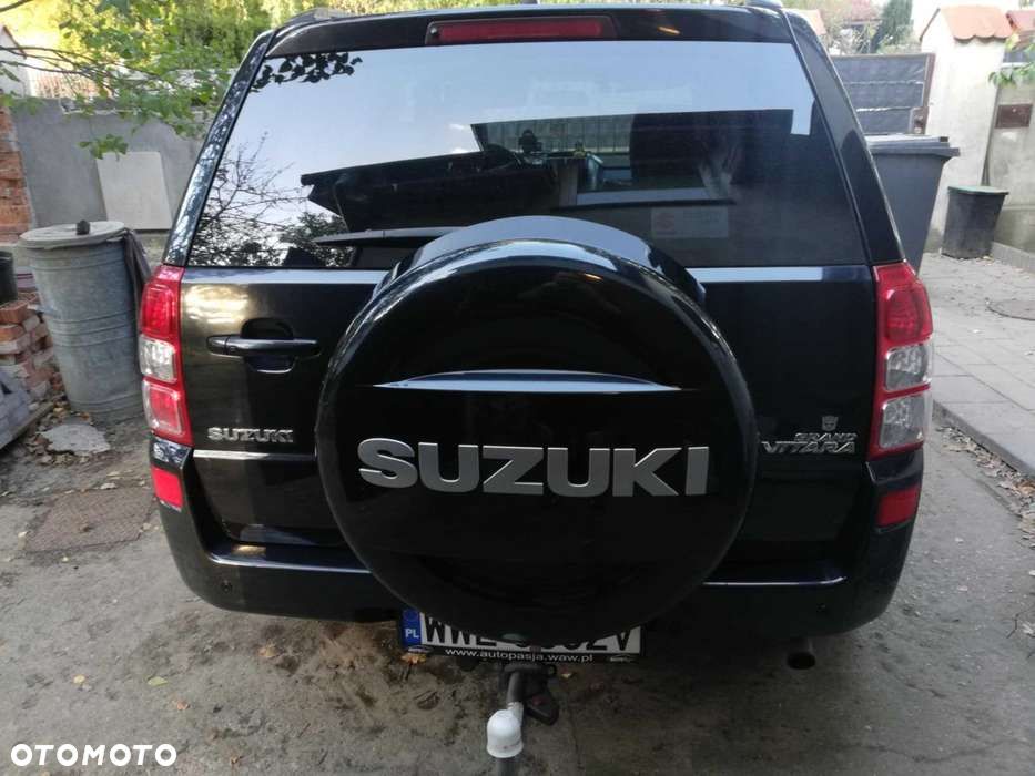 Suzuki Grand Vitara - 1