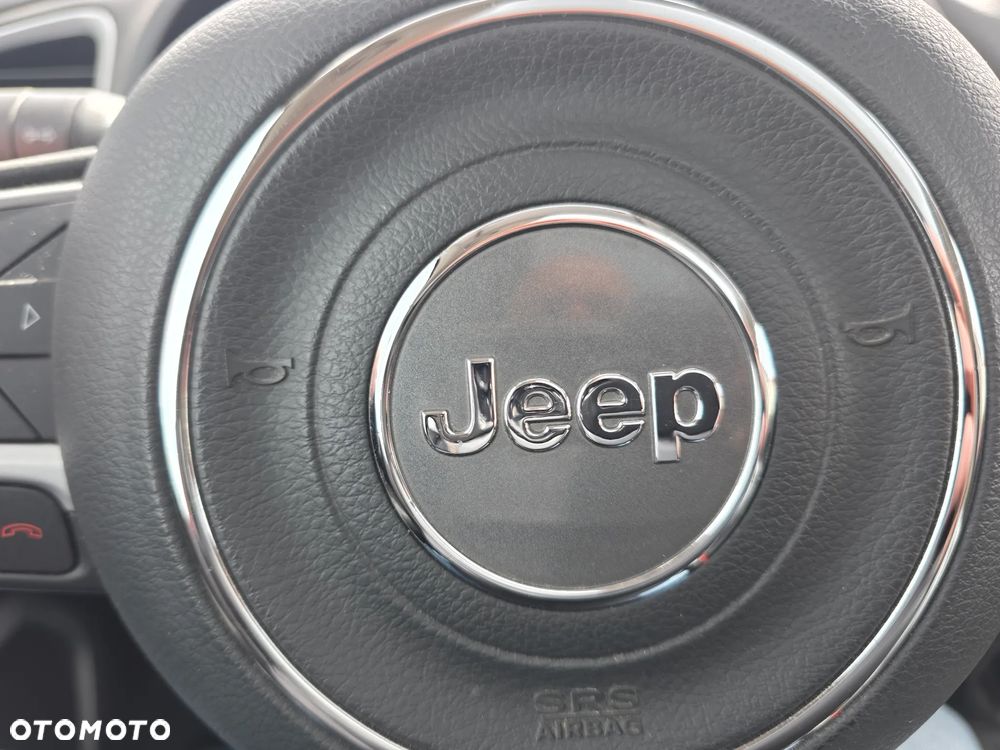 Jeep Renegade 1.4 MultiAir Limited FWD S&S - 19