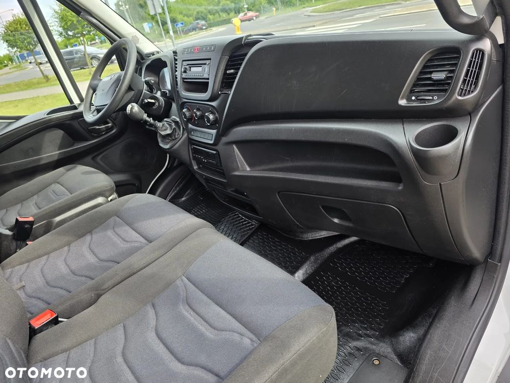 Iveco 70c18 Kontener+Winda(1000KG) - 13