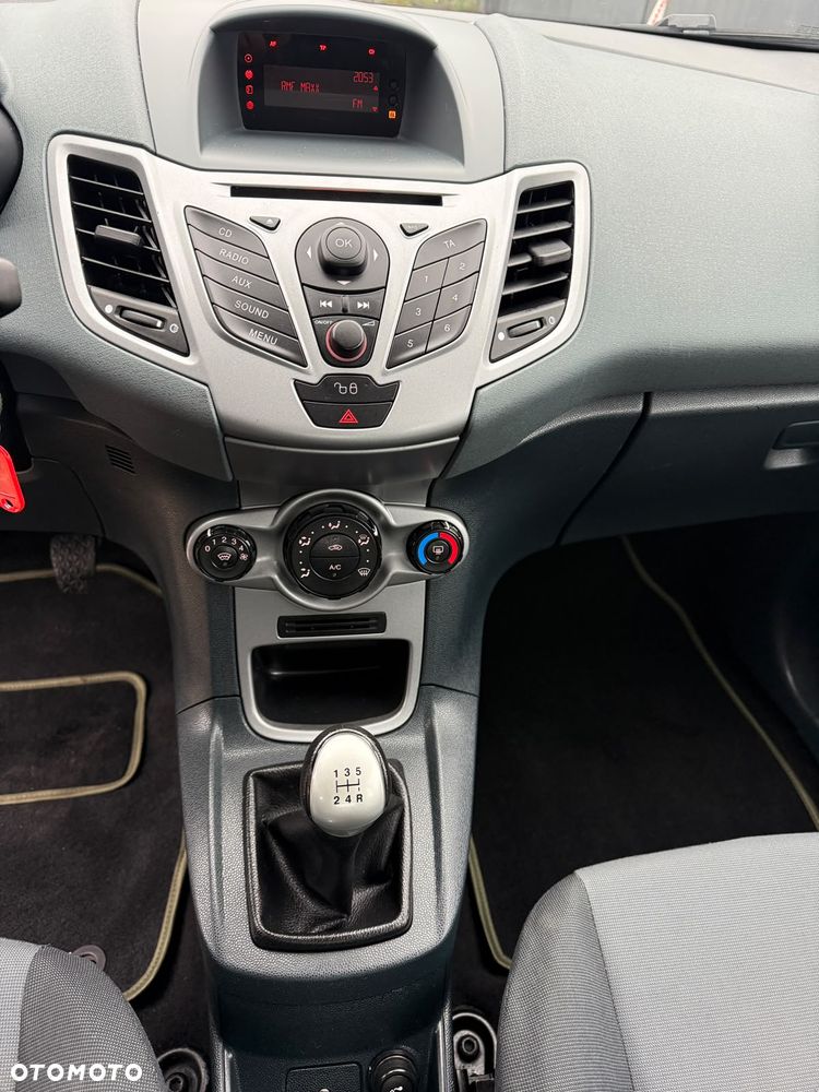 Ford Fiesta 1.25 Viva - 12