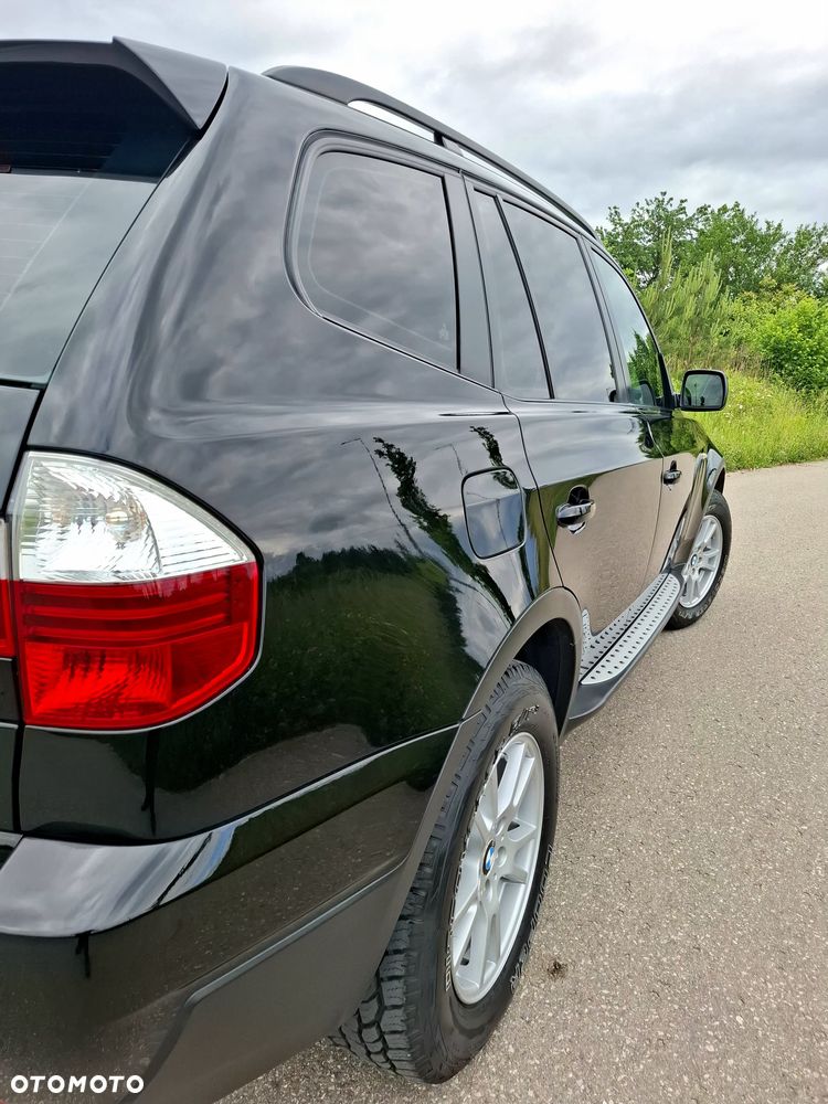 BMW X3 - 11