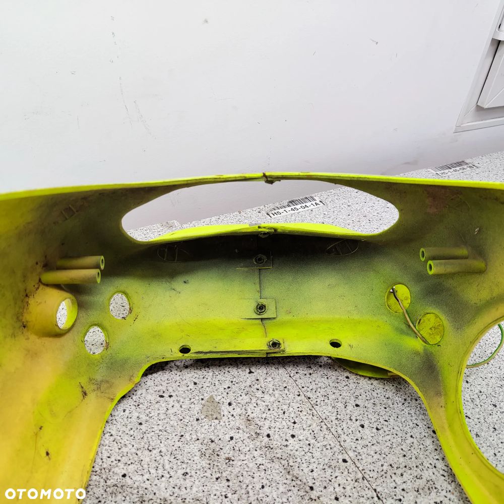 Owiewka, osłona tył, ogon, zadupek Italjet Formula 50 - 24