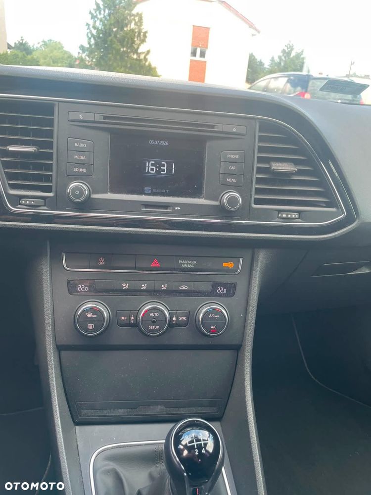 Seat Leon 1.2 TSI Style S&S - 12