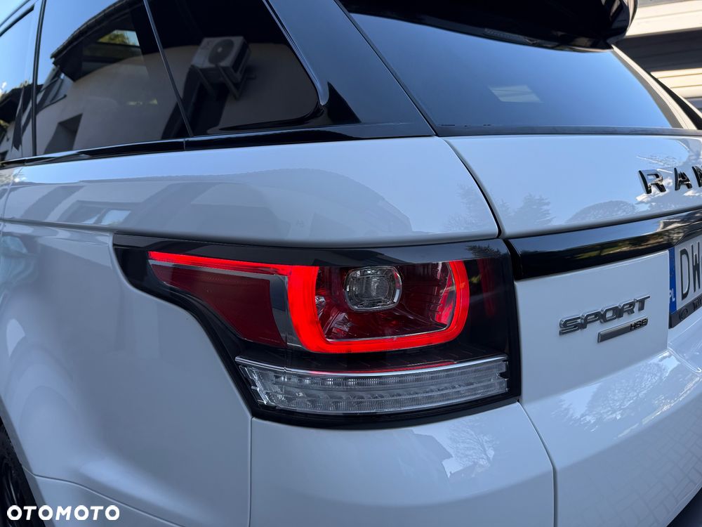 Land Rover Range Rover Sport - 17