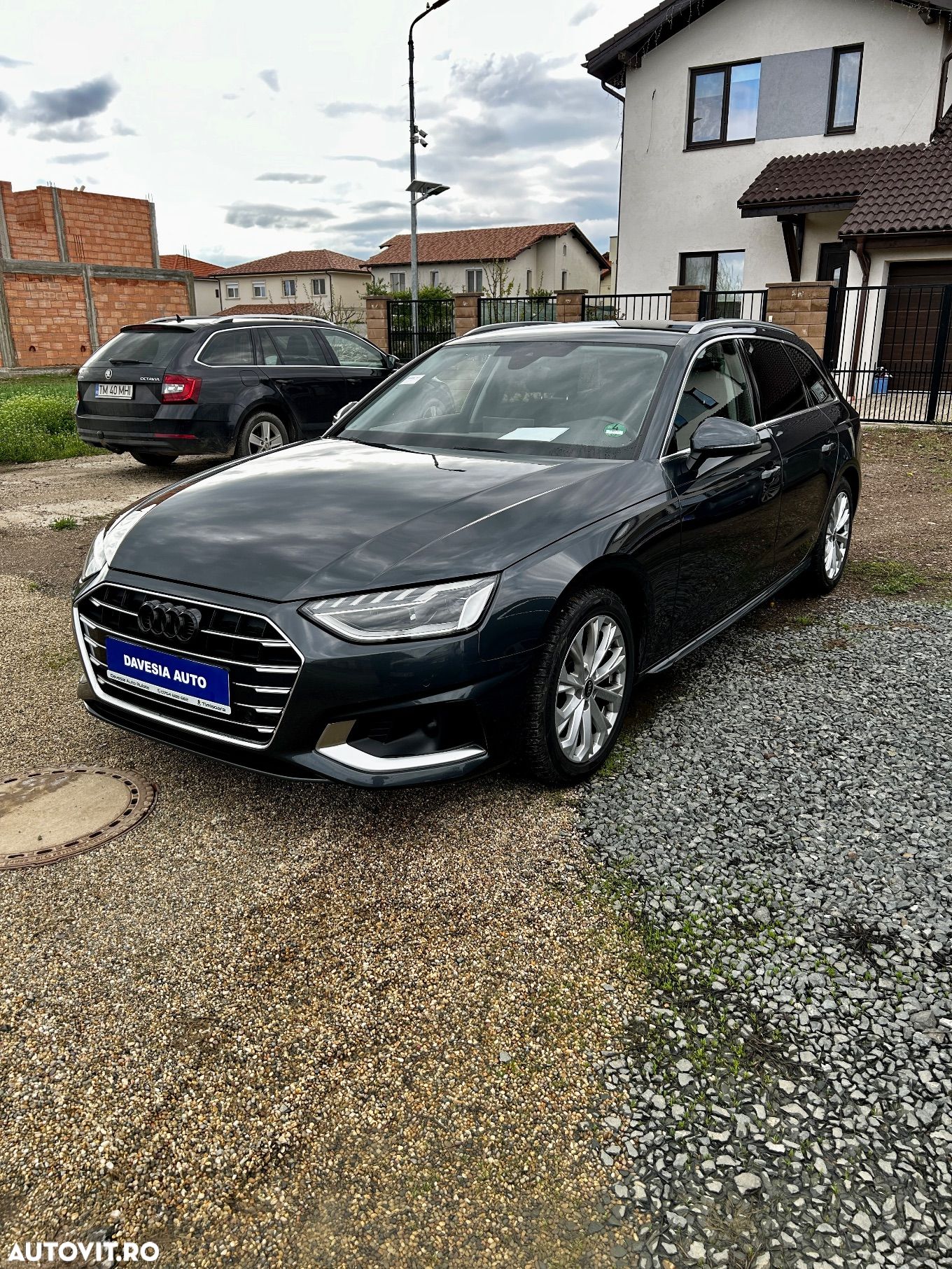 Audi A4 35 TFSI S tronic advanced - 1