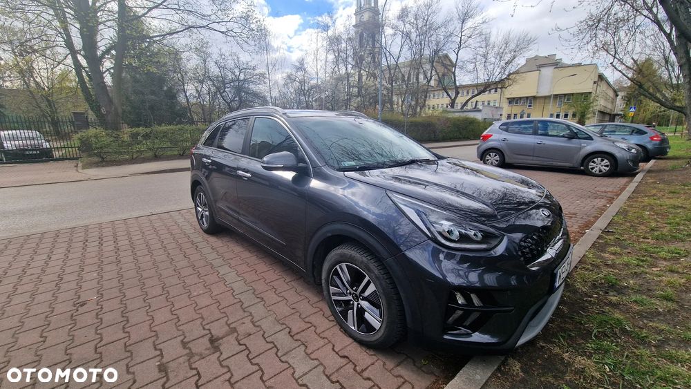 Kia Niro 1.6 GDI Hybrid Business Line - 3