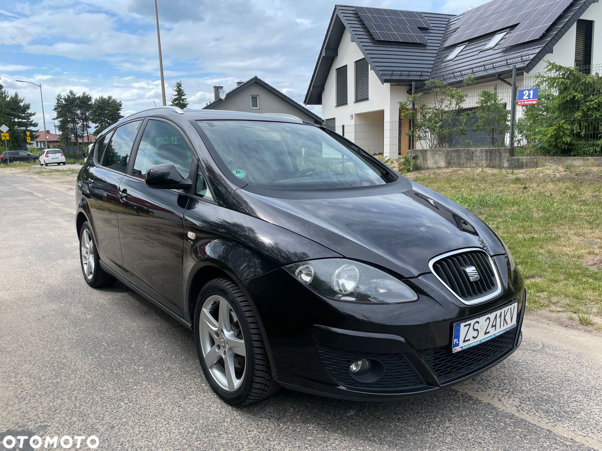 Seat Altea - 1