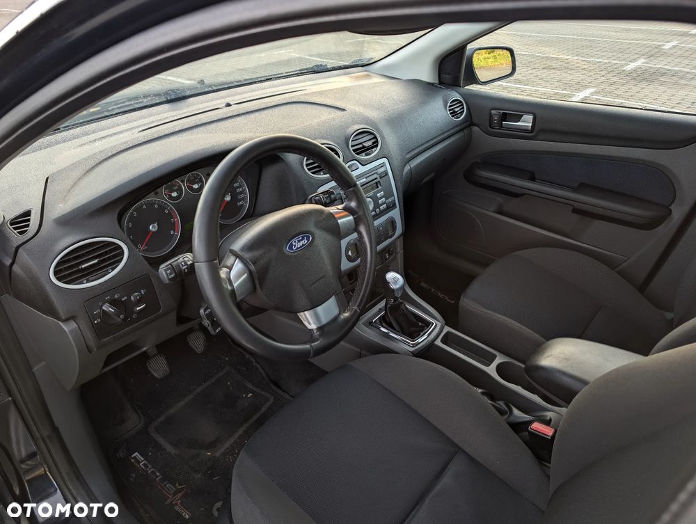 Ford Focus 1.6 FX Gold / Gold X - 4