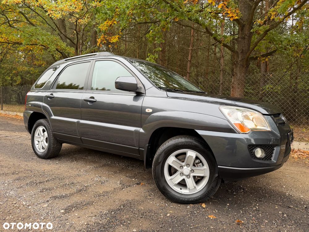 Kia Sportage - 15