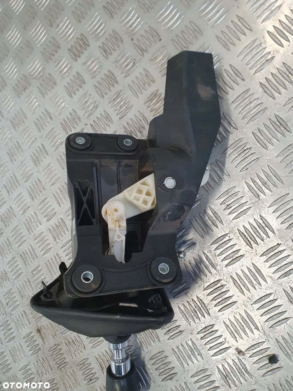 Ford Transit MK8 2012-2024 2.2 TDCI Lewarek wybierak skrzyni biegów - 6