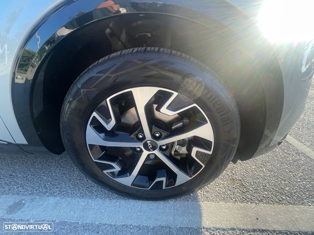 Kia Sportage 1.6 T-GDi HEV Tech+SRF - 9
