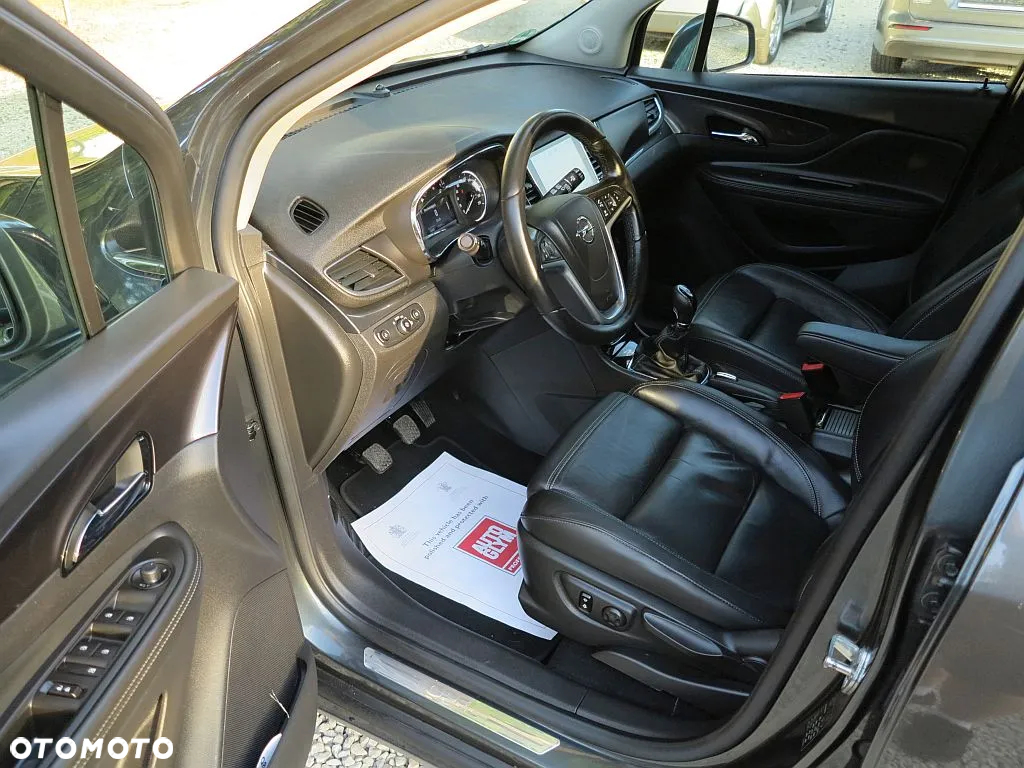 Opel Mokka 1.4 T Cosmo S&S EU6 - 11