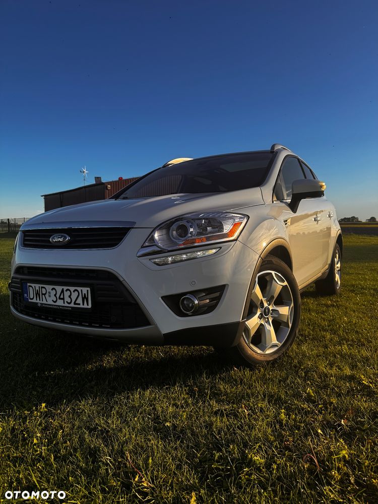 Ford Kuga 2.0 TDCi 4x4 Titanium - 1