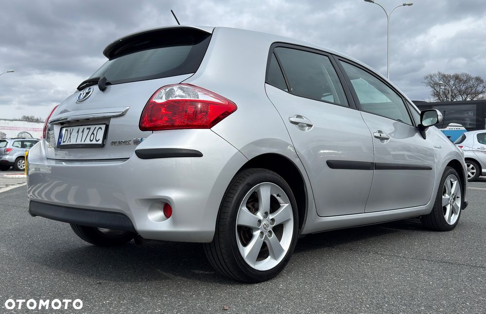 Toyota Auris - 6