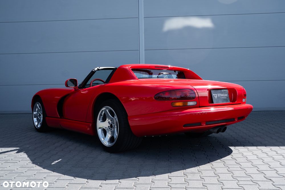 Dodge Viper 8.0 R/T - 7