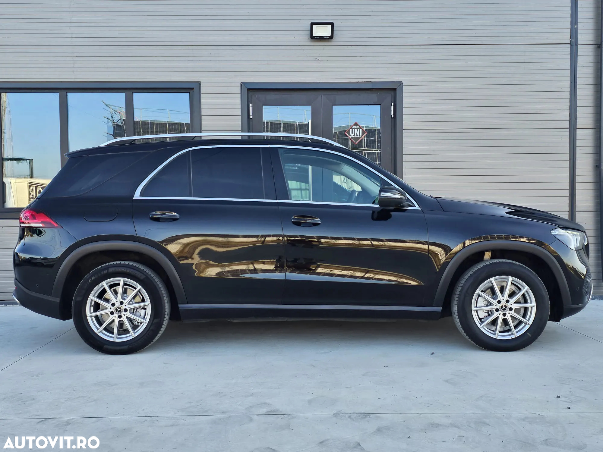 Mercedes-Benz GLE 300 d 4Matic 9G-TRONIC Exclusive - 7