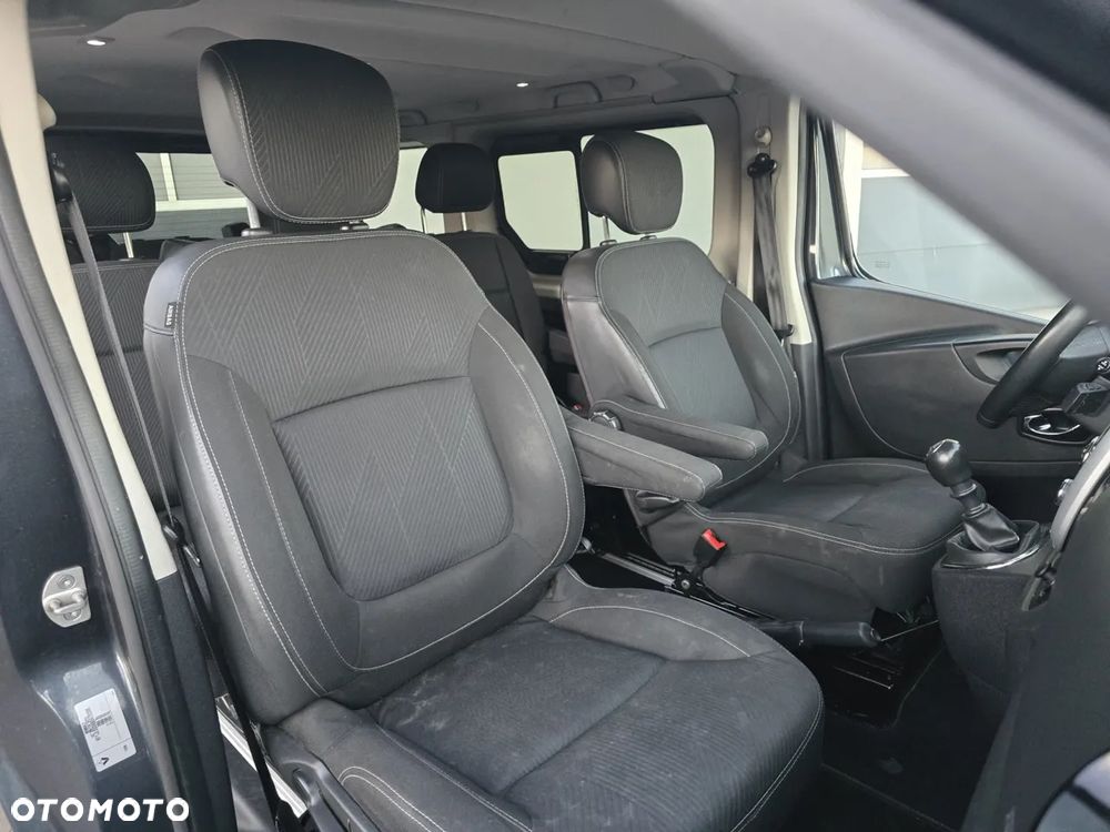 Renault Trafic ENERGY Spaceclass - 24